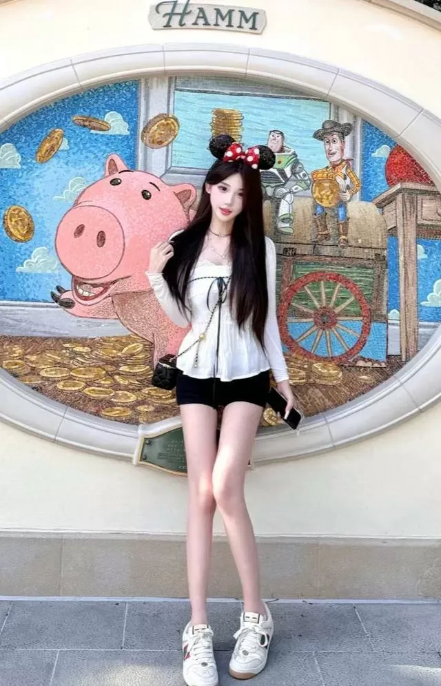 E奶书宁170纯欲女友留学生艺术校花 Gallery 4