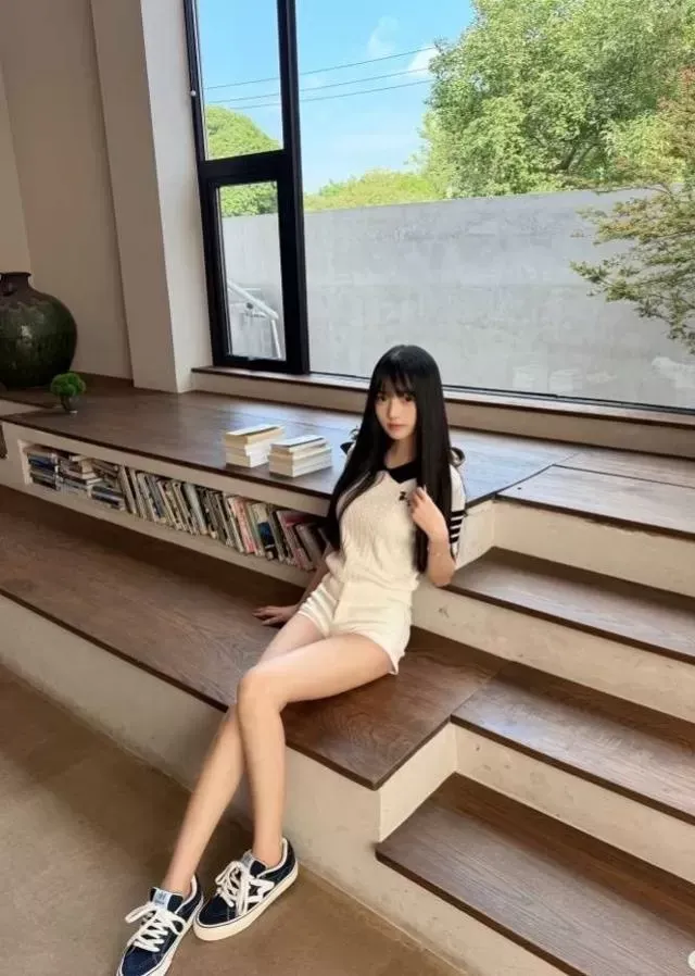 K1665-07川音 普陀川音学生筷子腿170C.07 Gallery 7