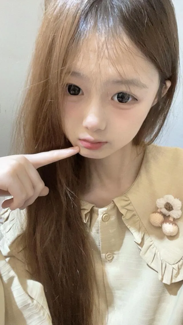 甜妹可爱嫩妹欣宝