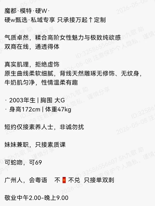 静安172大G模特硬万 Gallery 1