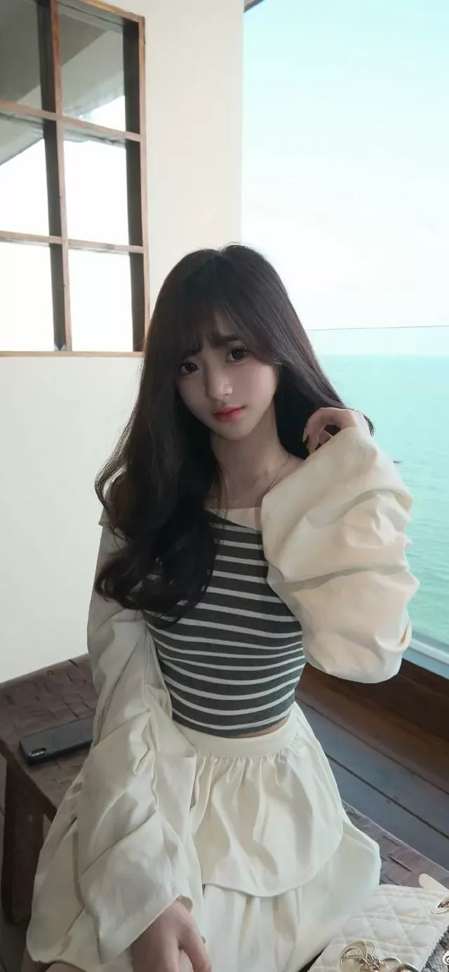 呦呦 05 白虎 Gallery 3