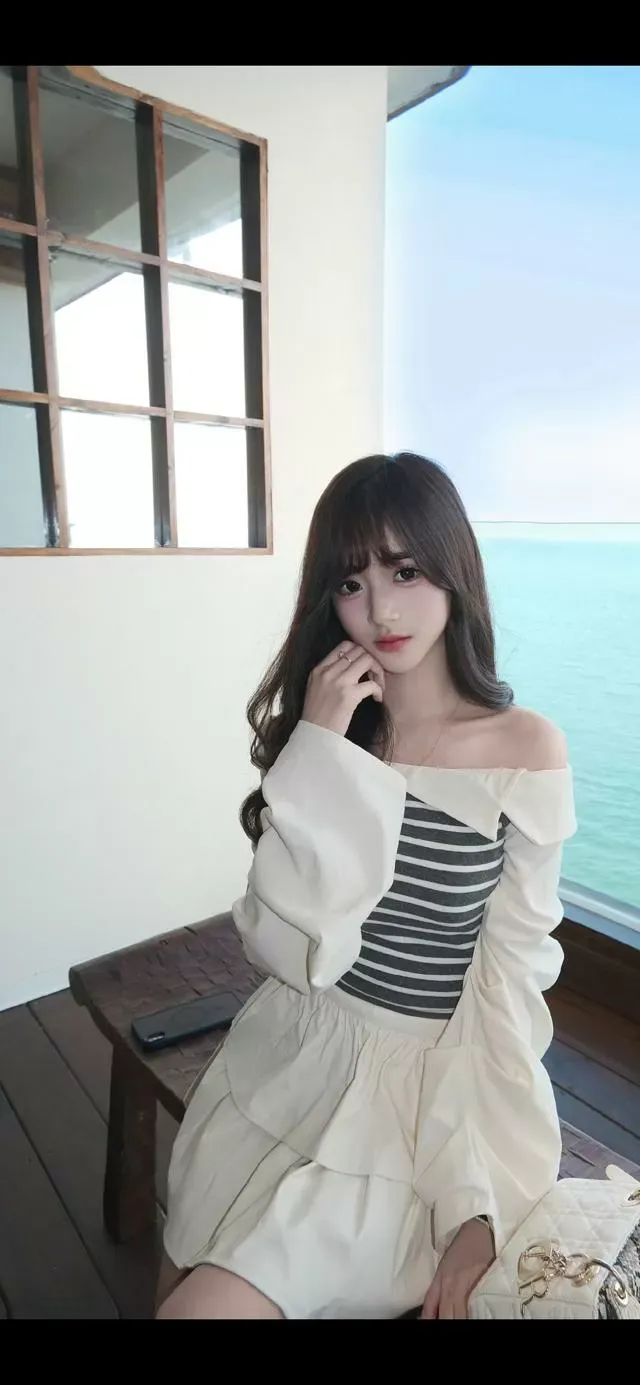 呦呦 05 白虎 Gallery 4