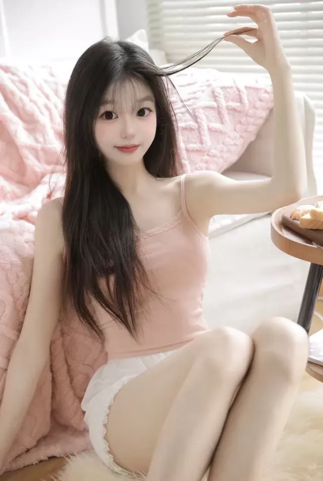 闵行新人安妮07