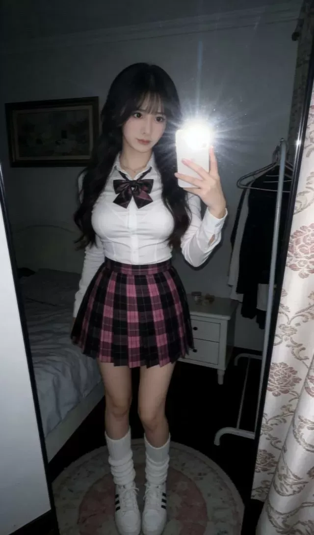 Y2664-166 普陀气质清纯甜美 166C.06 Gallery 2