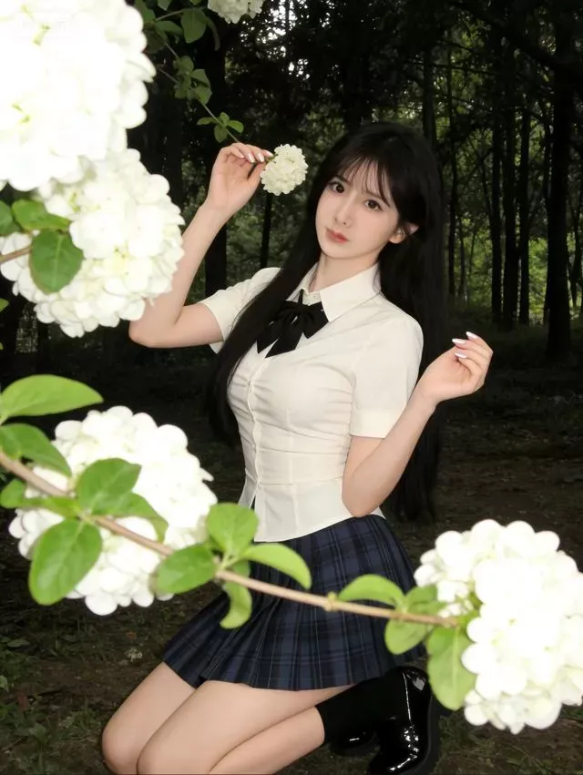 Y2664-166 普陀气质清纯甜美 166C.06 Gallery 4