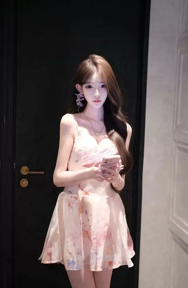 Y1134B-熊熊 静安硬五清纯少女 168C'06 Gallery 2