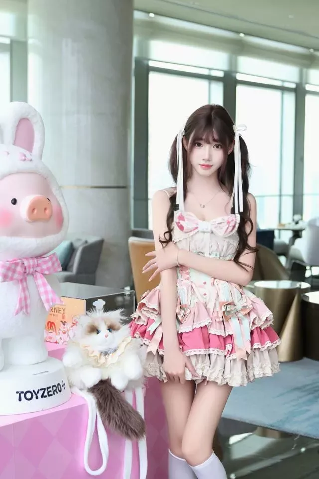 普陀175c07小甜妹前凸后翘三点粉 Gallery 4