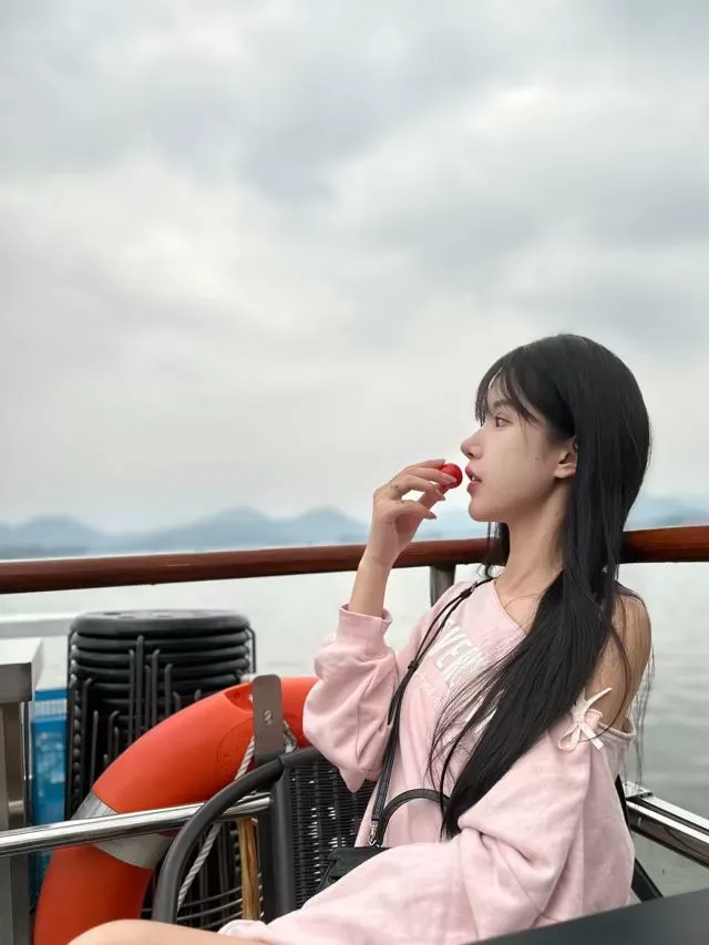 闵行女神🐍洛洛幼师兼职 Gallery 11