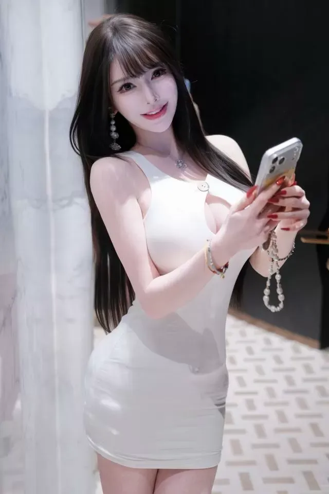 普陀174E前凸后翘全身雪白 Gallery 6