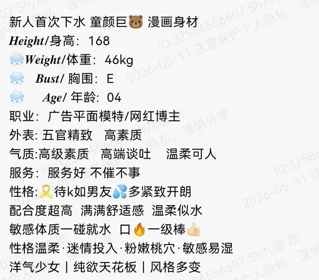 普陀168E纯欲天花板童颜巨乳鹦鹉 Gallery 1