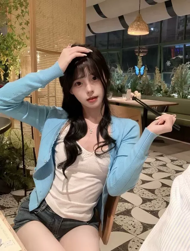 普陀175c纯欲小甜妹筷子腿