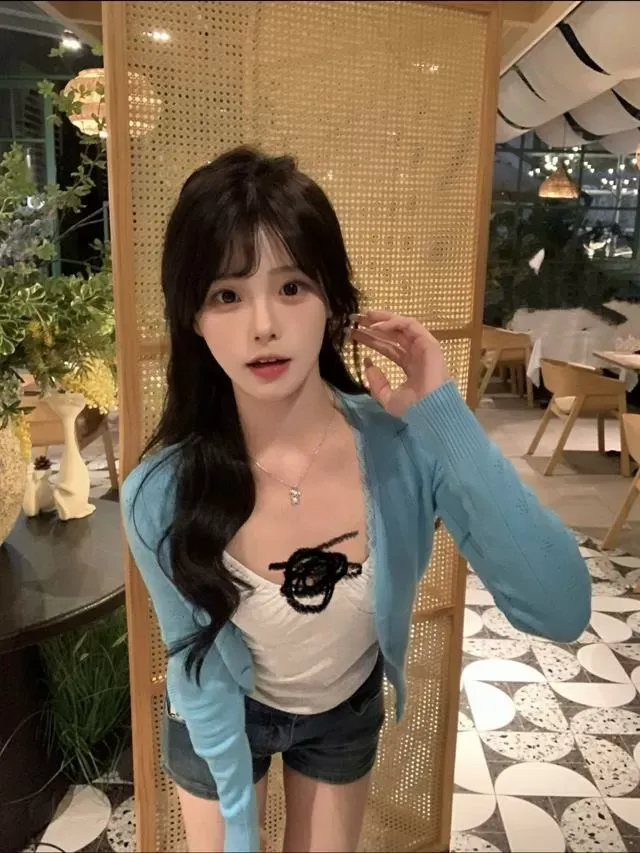 普陀175c纯欲小甜妹筷子腿 Gallery 4