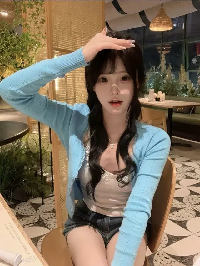 普陀175c纯欲小甜妹筷子腿 Gallery 5