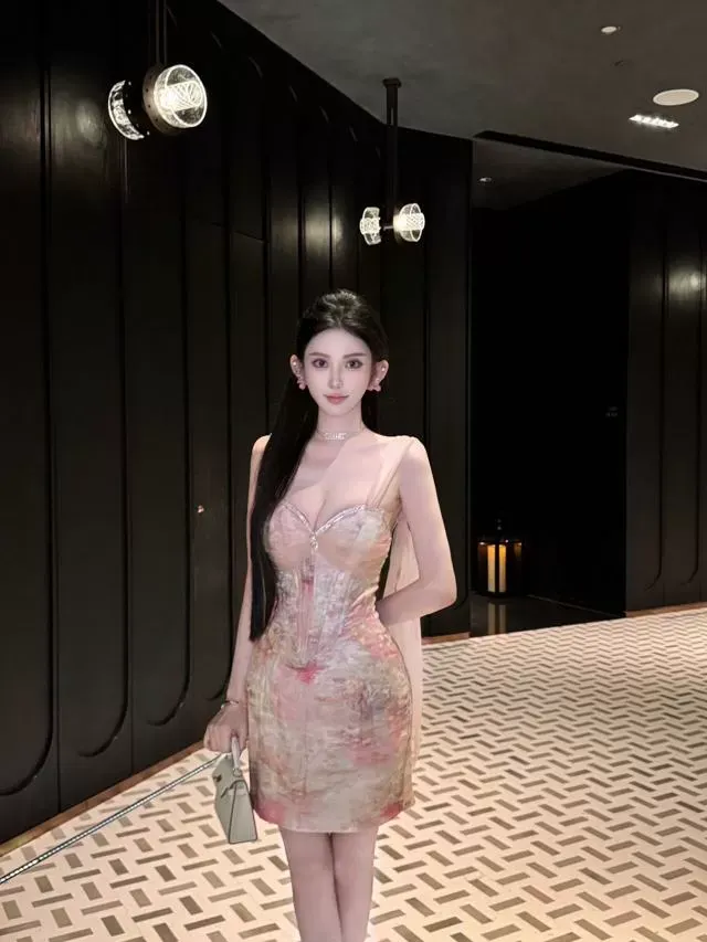 闵行178大F欧美风御姐模特鹦鹉 Gallery 5