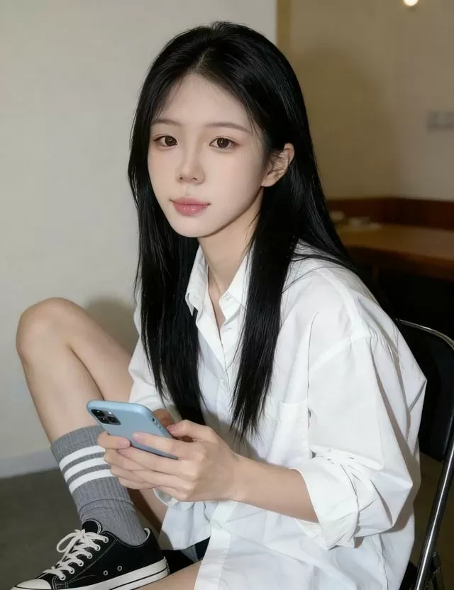 浦东极品白小纯 小汐 刚到沪初↓水 Gallery 6