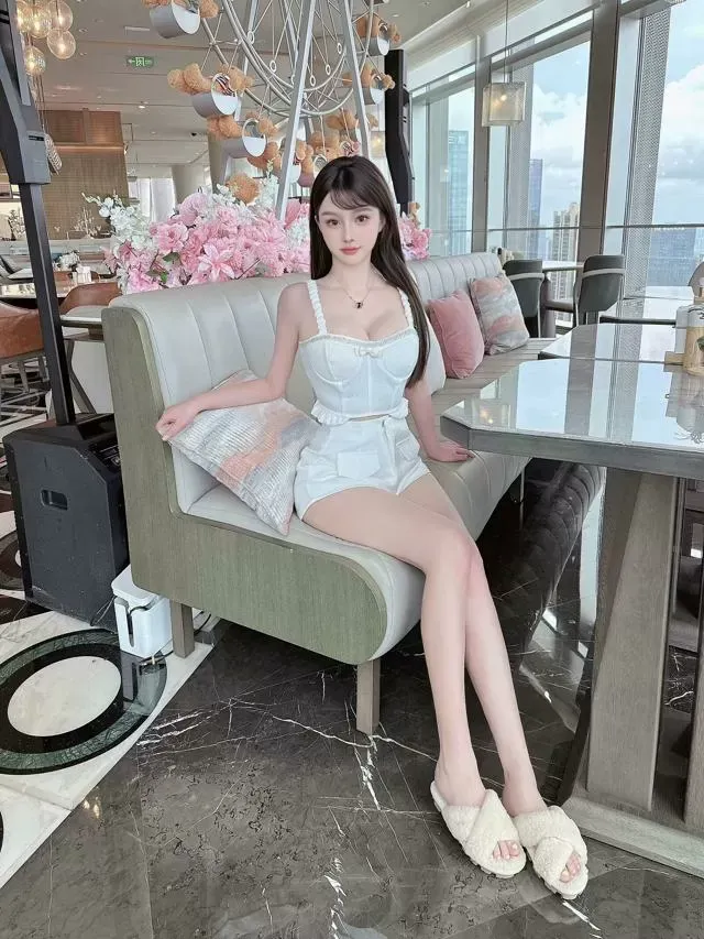 Y4801-166 闵行纯欲性感大蜜 166D.03 Gallery 6
