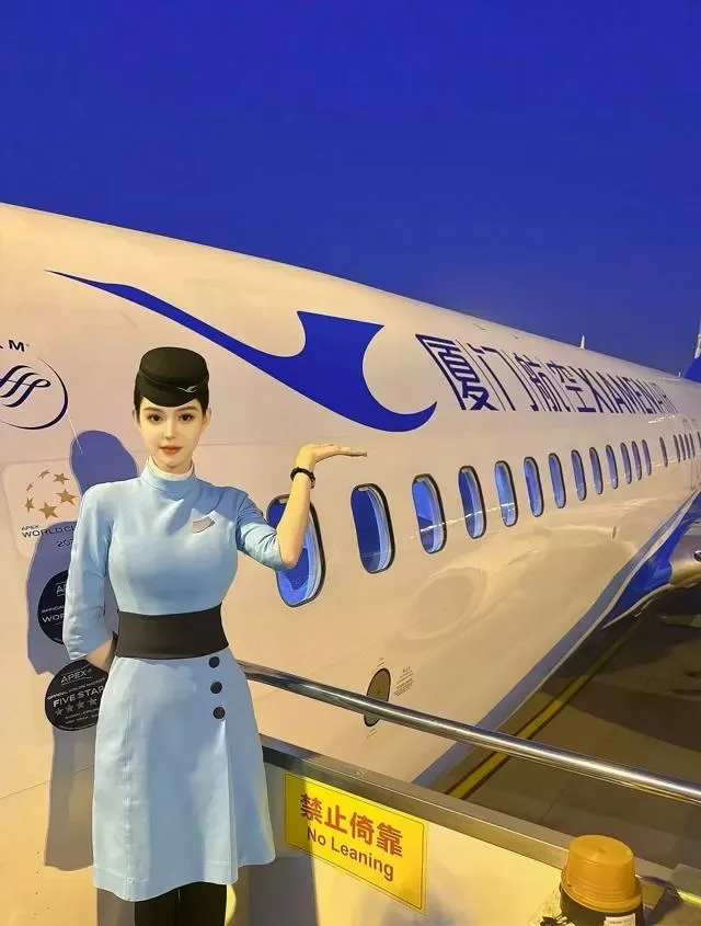 Y4802-张天爱 普陀硬五厦航空姐 175E.02 Gallery 5