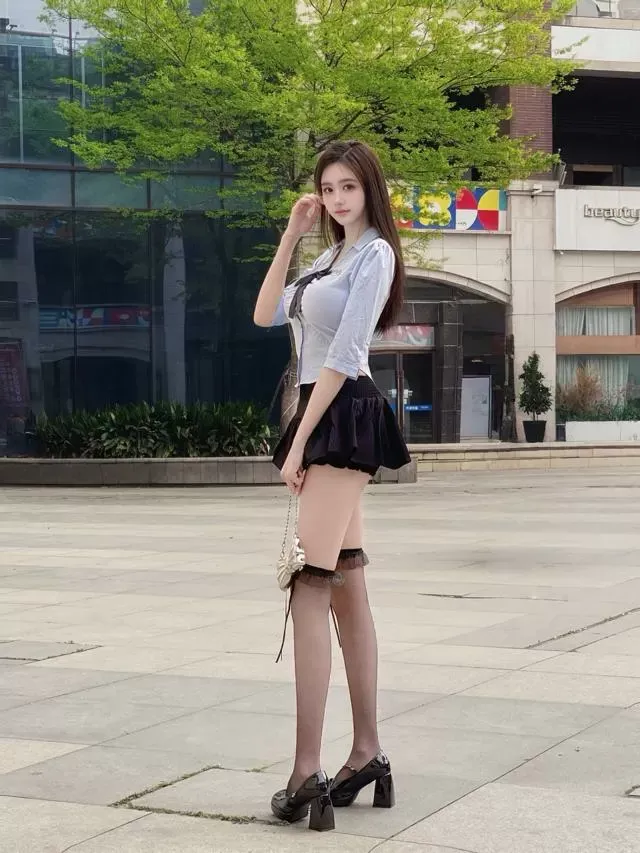 闵行 景瑶瑶 🐻D 模特兼职 Gallery 3