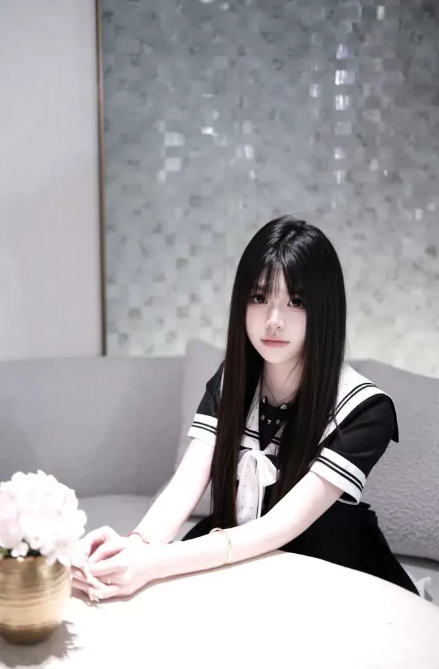 Y4474-高白醇 普陀高白醇艺体在校生172D.06 Gallery 3