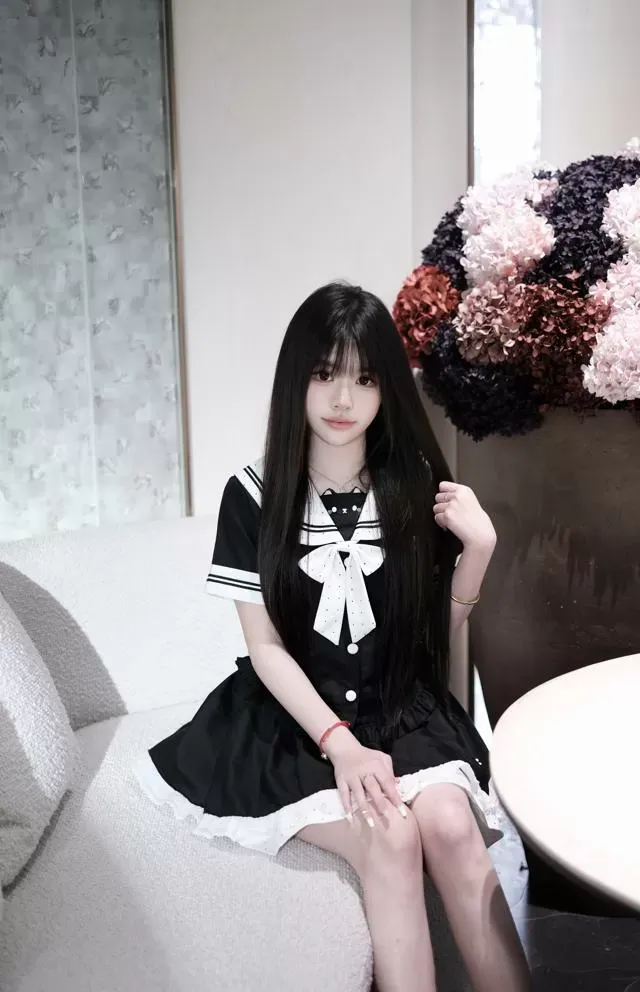 Y4474-高白醇 普陀高白醇艺体在校生172D.06 Gallery 7