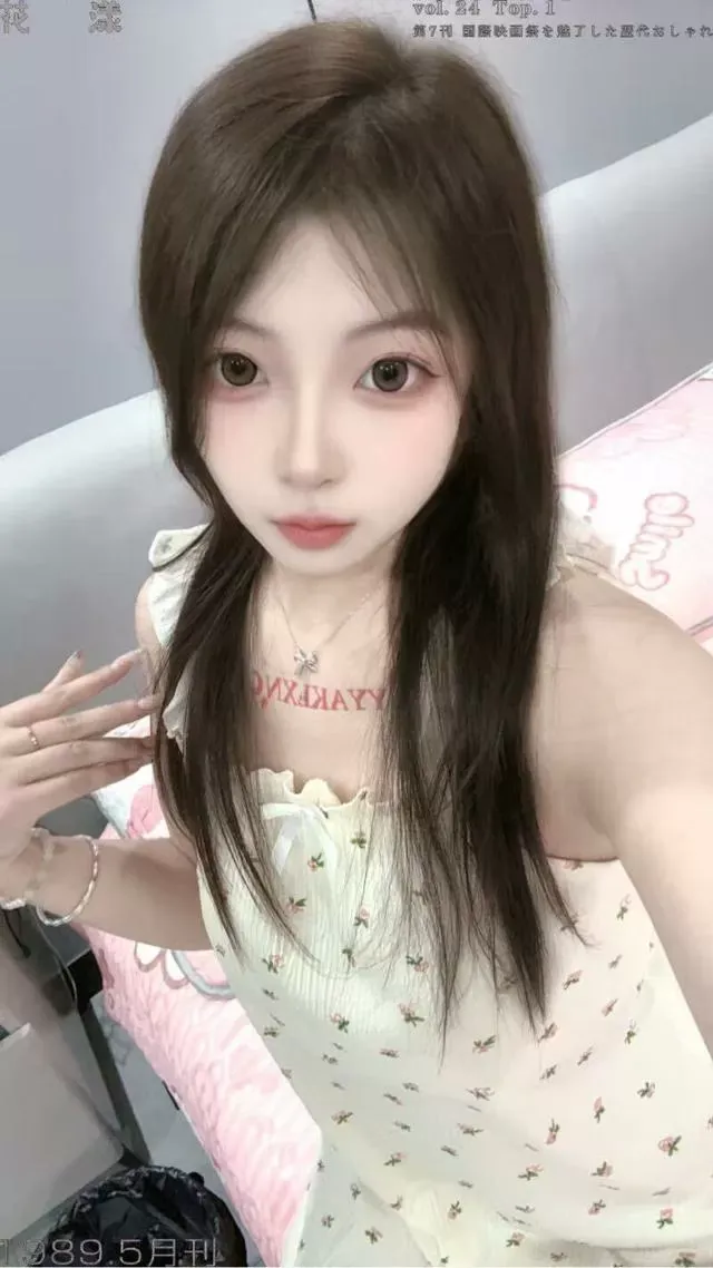 浦东高颜值嫩妹晓晓