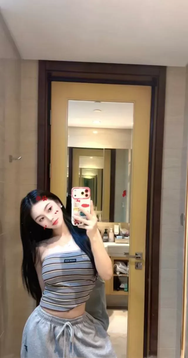 Y3847-水娃 普陀可纯可欲性感甜妹 170D.03