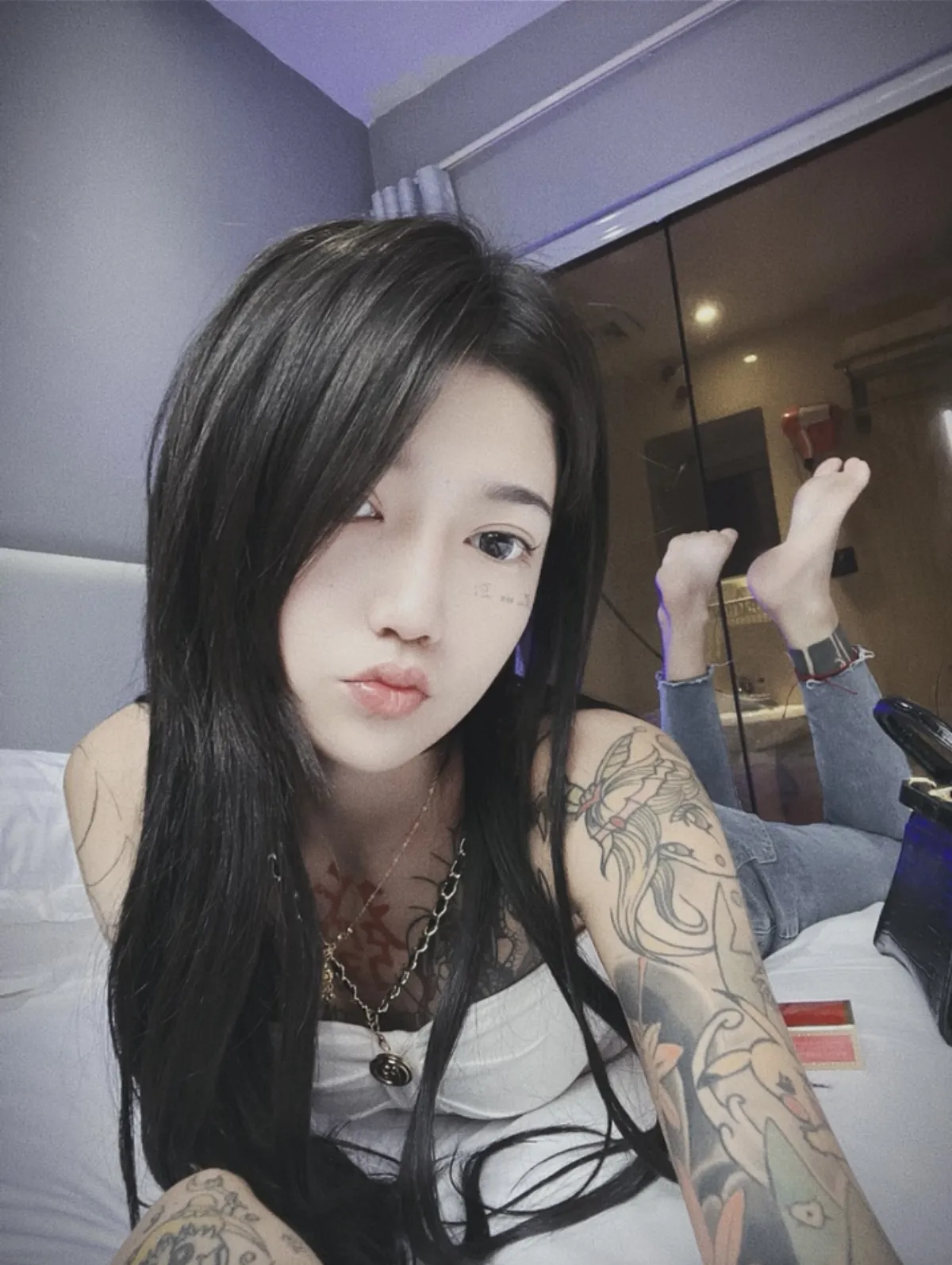 浦东张江极品新人白纯纹身师 Gallery 1