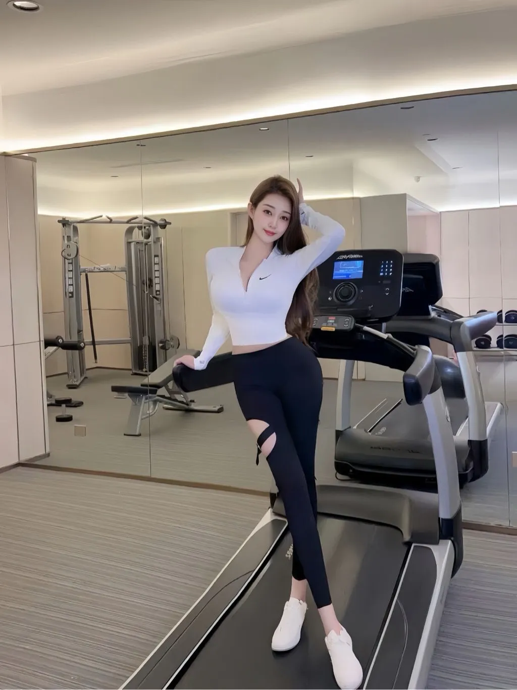 浦东新人玲玲cp水墨 Gallery 2