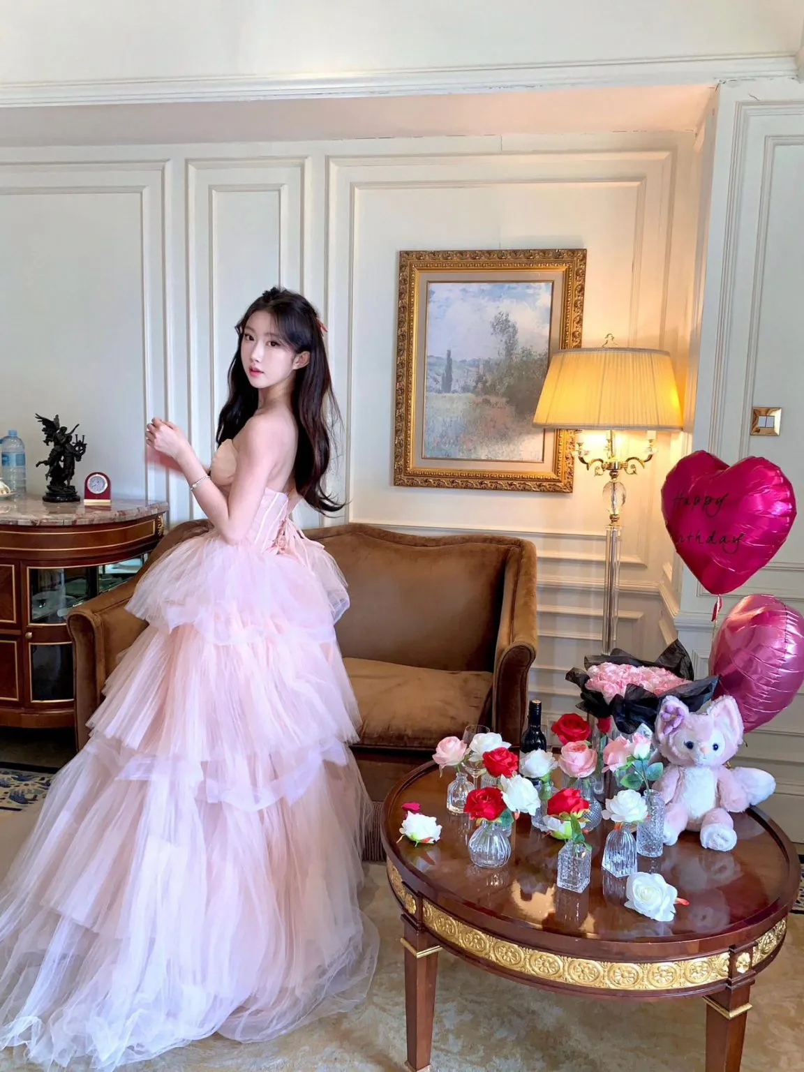 2785-172E 静安硬五上戏在校生童颜巨乳 갤러리 5