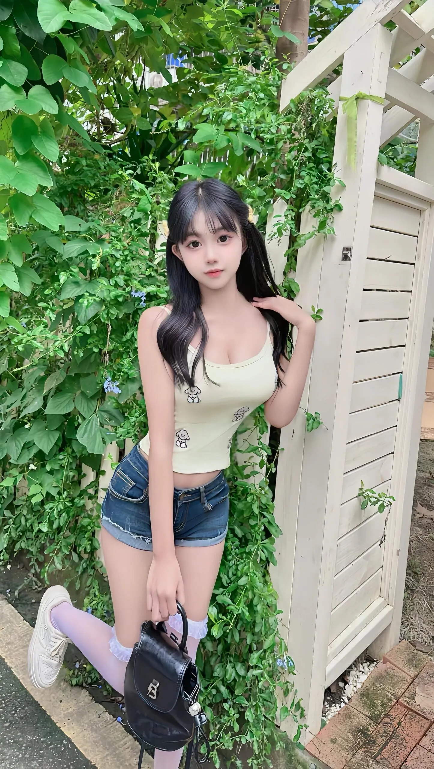 豆豆  刚满18岁❤️下海小萝莉 Gallery 5