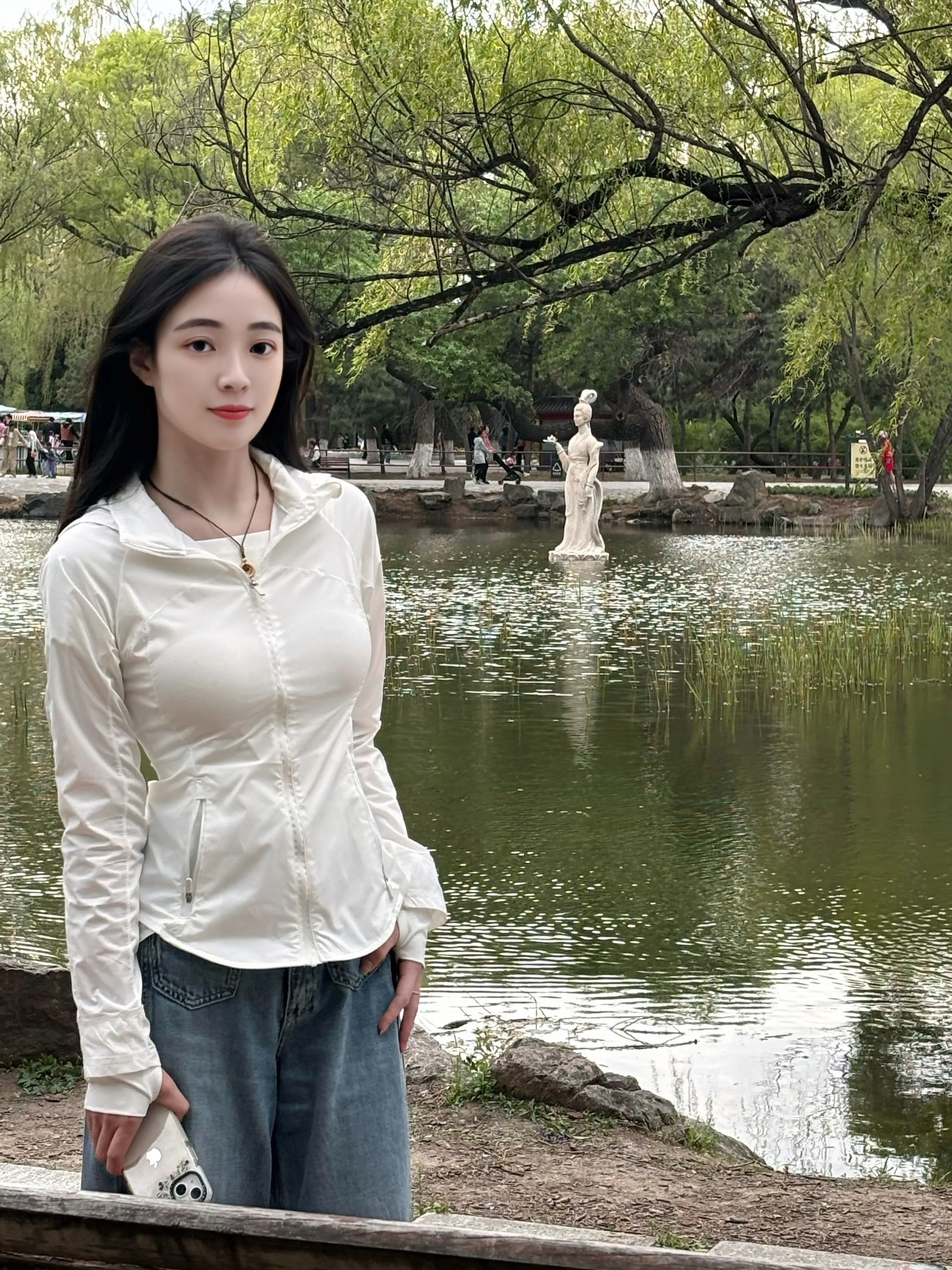 中医大学生雯婷 短期停留 Gallery 1