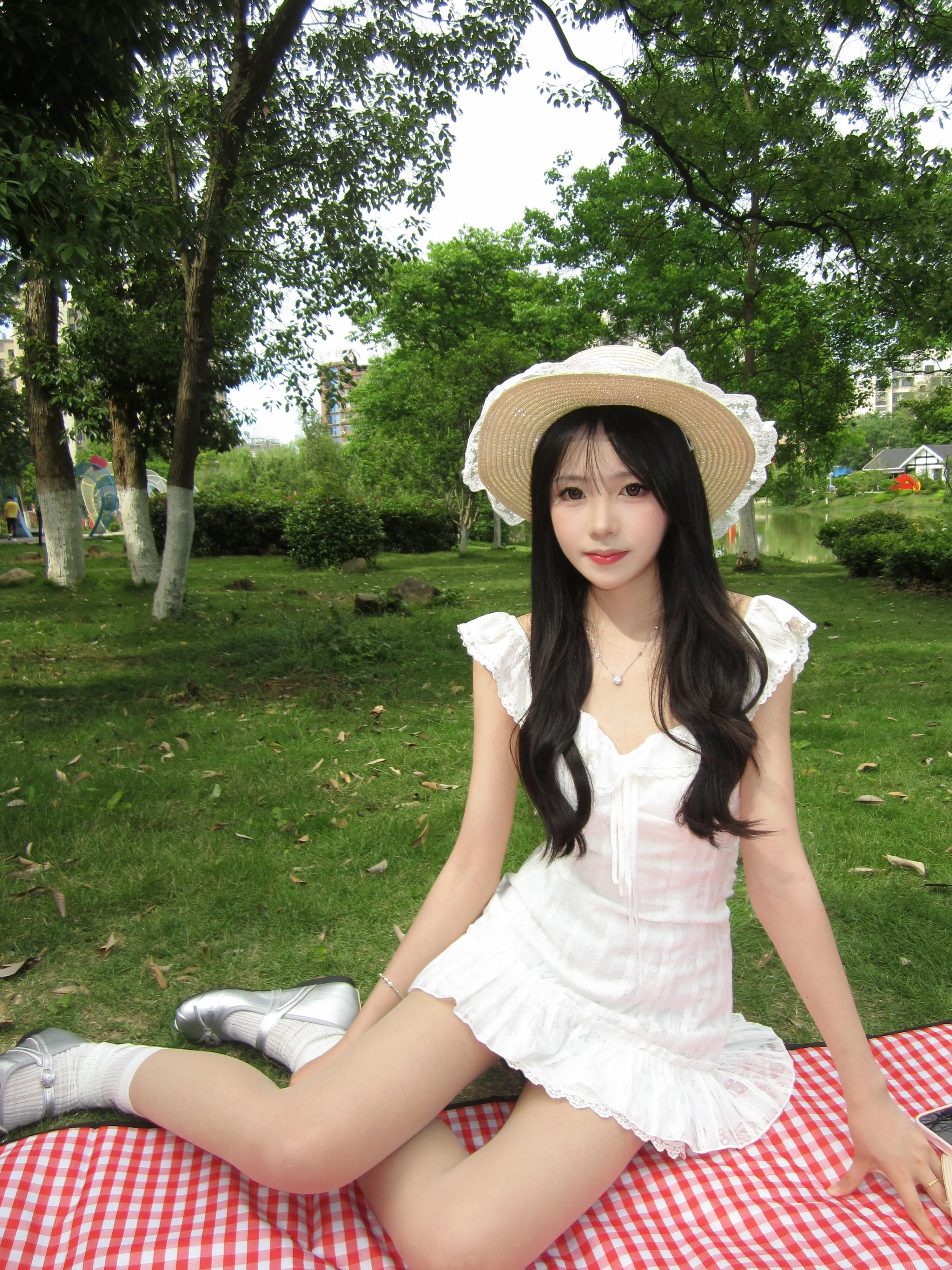 闵行 小岚 同桌的小萝莉 Gallery 4
