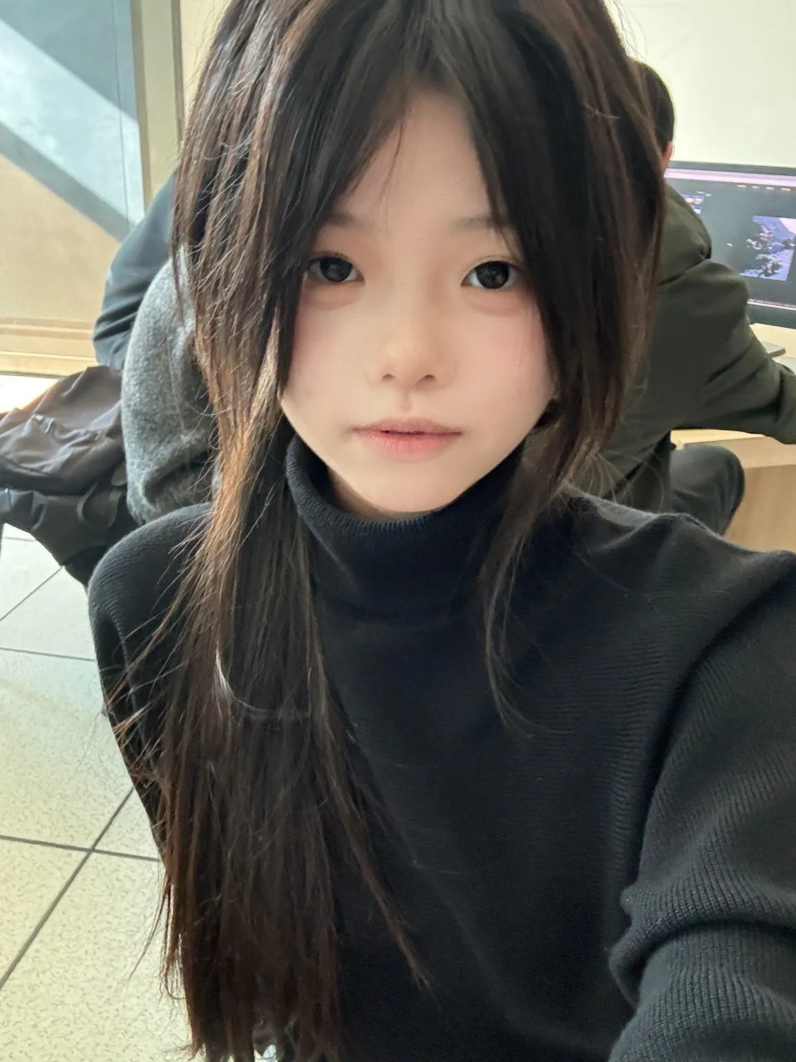 Y929-舒婷 普陀小纯萝莉学生妹 畫廊 6