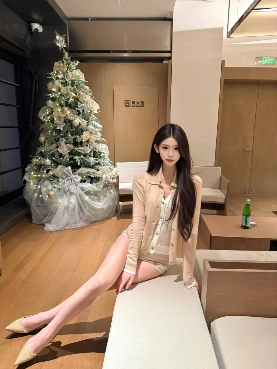 闵行新人兼职 涵韵 Gallery 4