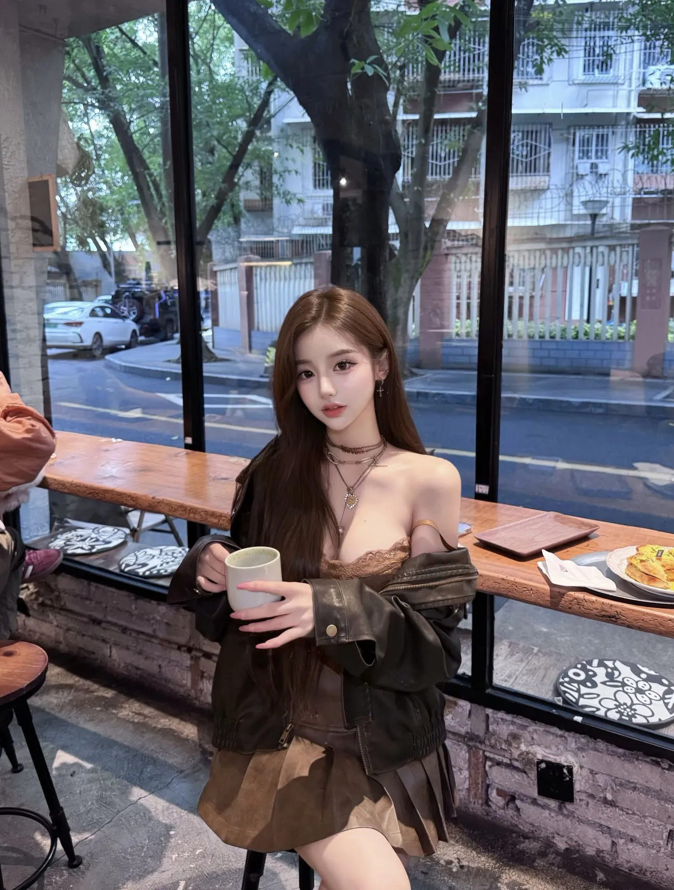 静安 166 新人大🐻安安 Gallery 2