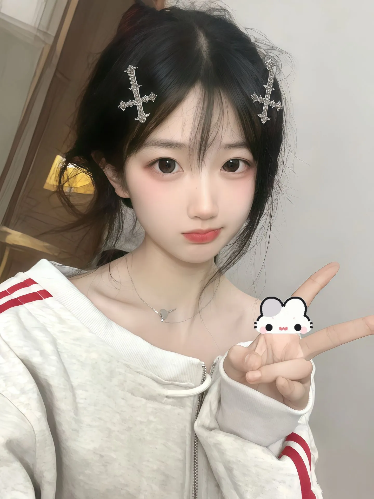 浦东高中生丝丝 新人首开 Gallery 3