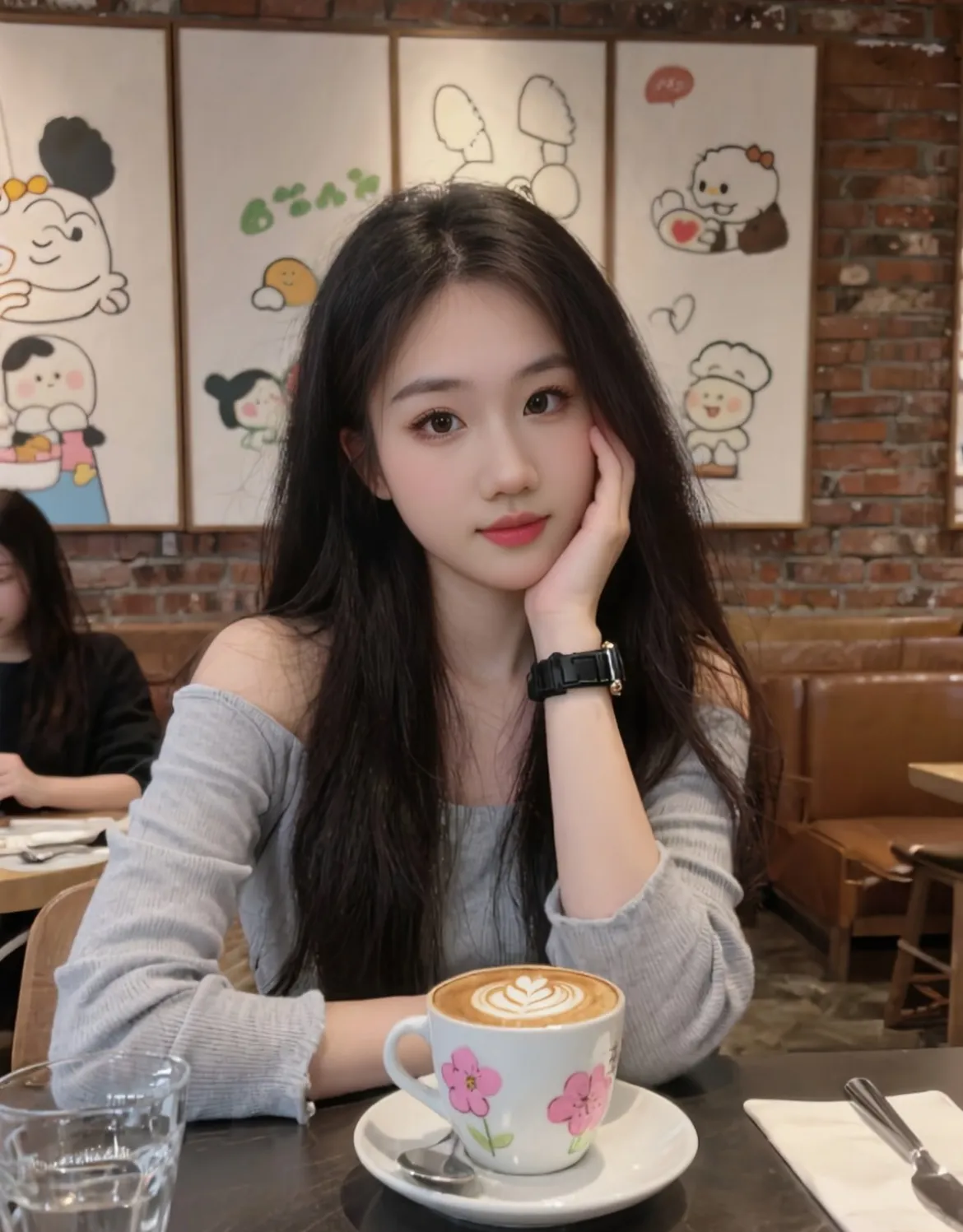 麒麟🏠 圆圆 👋开新人 皮肤雪白 Gallery 4