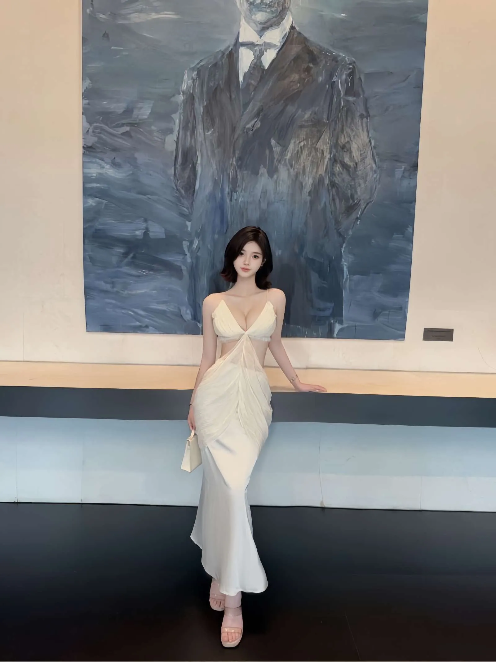 梦梦 极品白小纯 Gallery 3