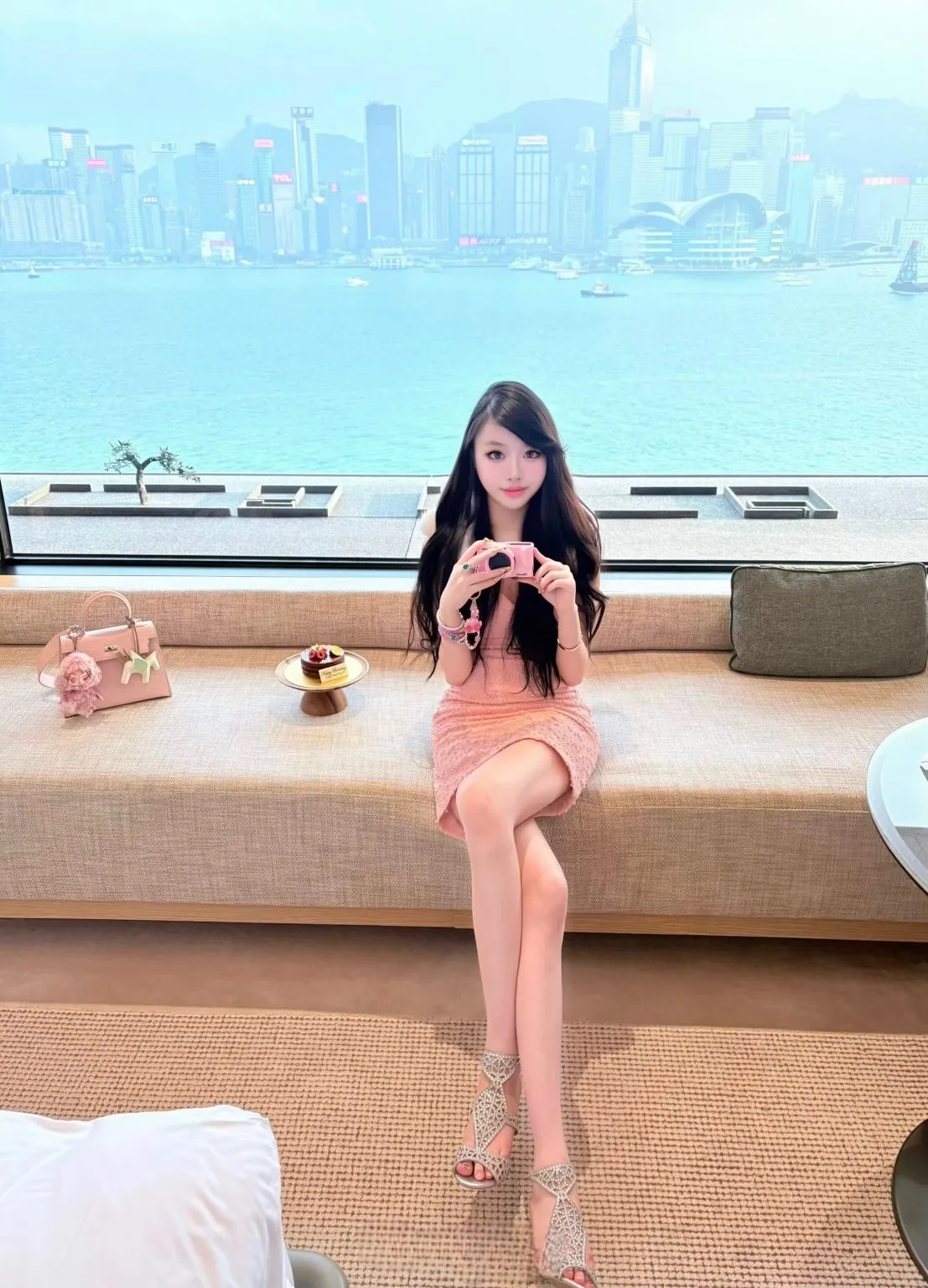 Y4459A-小葵 浦东硬五高白醇台湾妹子 갤러리 4