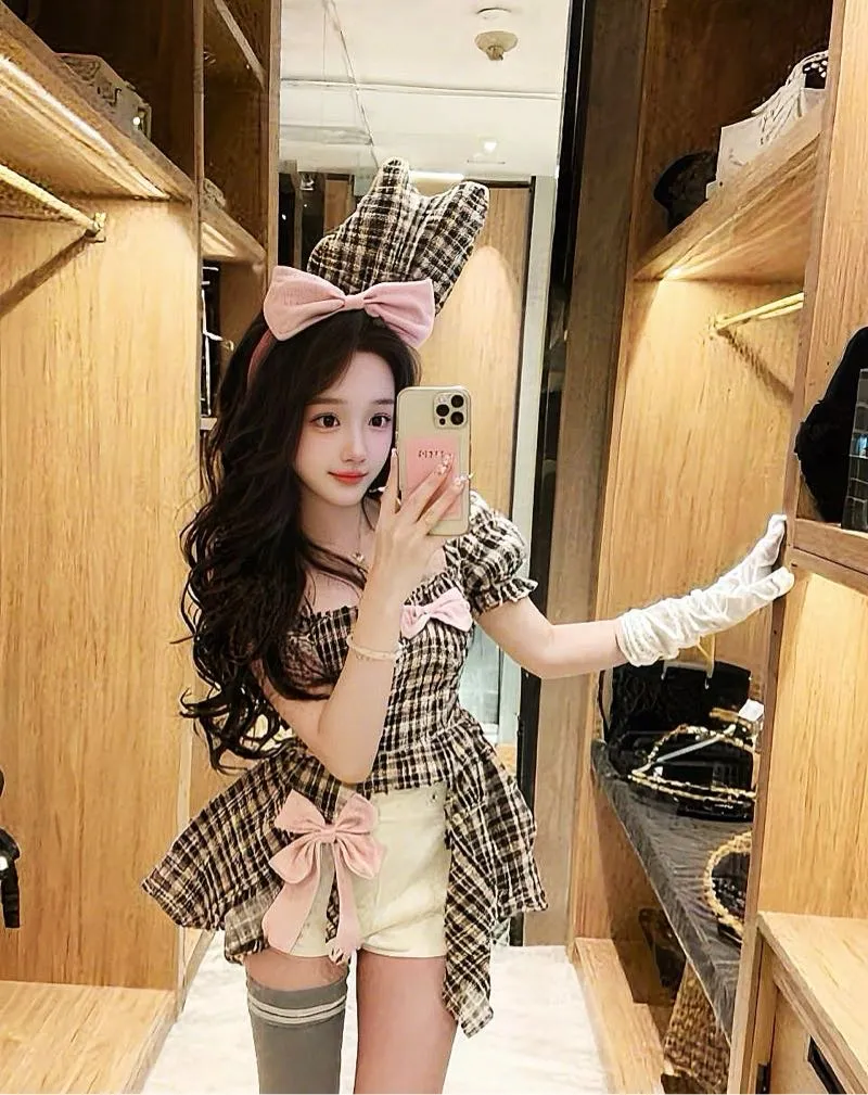 📷 甜猫 🍑臀 短暂停留素质接 Gallery 5