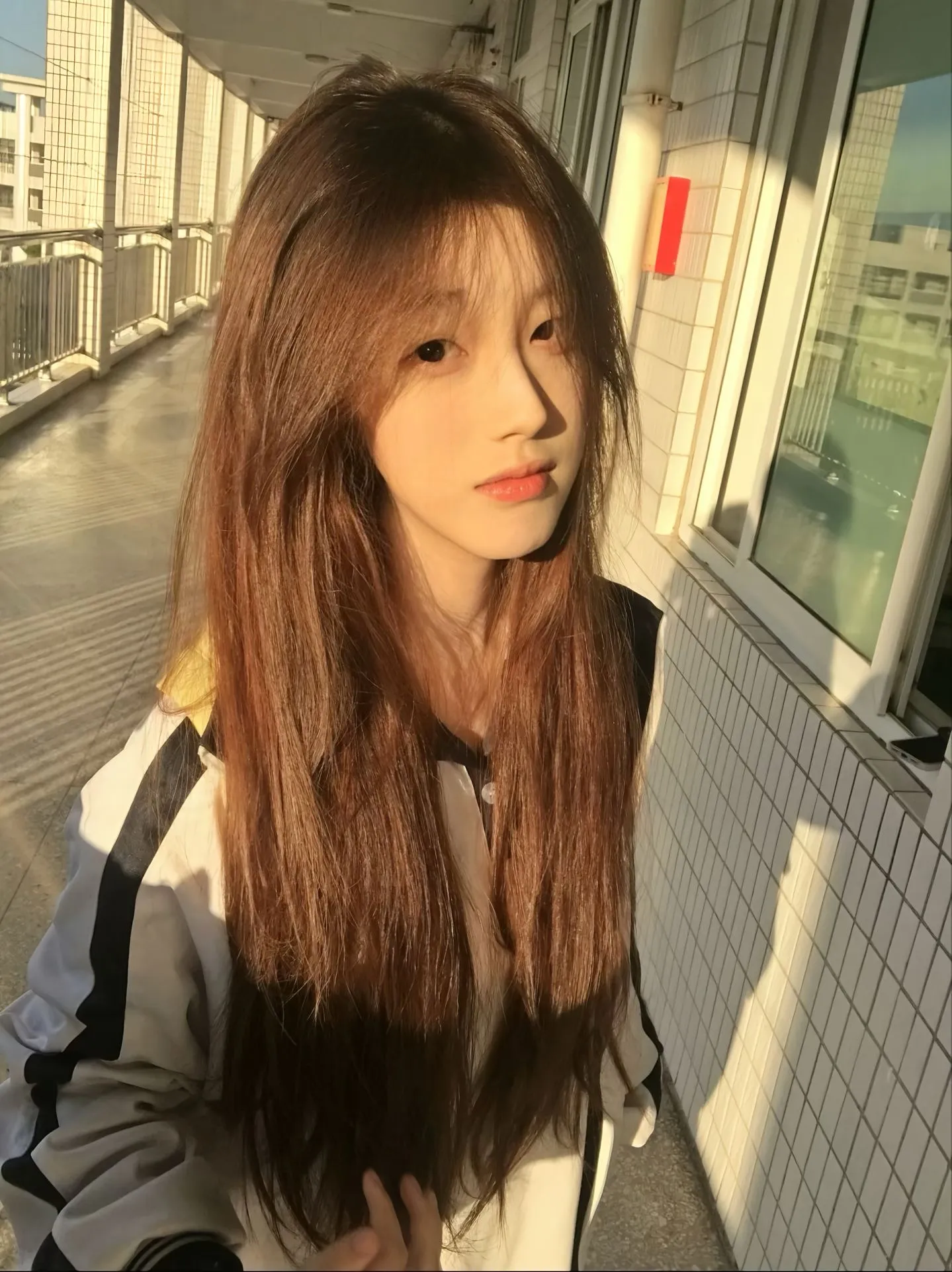 闵行 学妹秋秋 真实高中生翻墙下海 Gallery 3