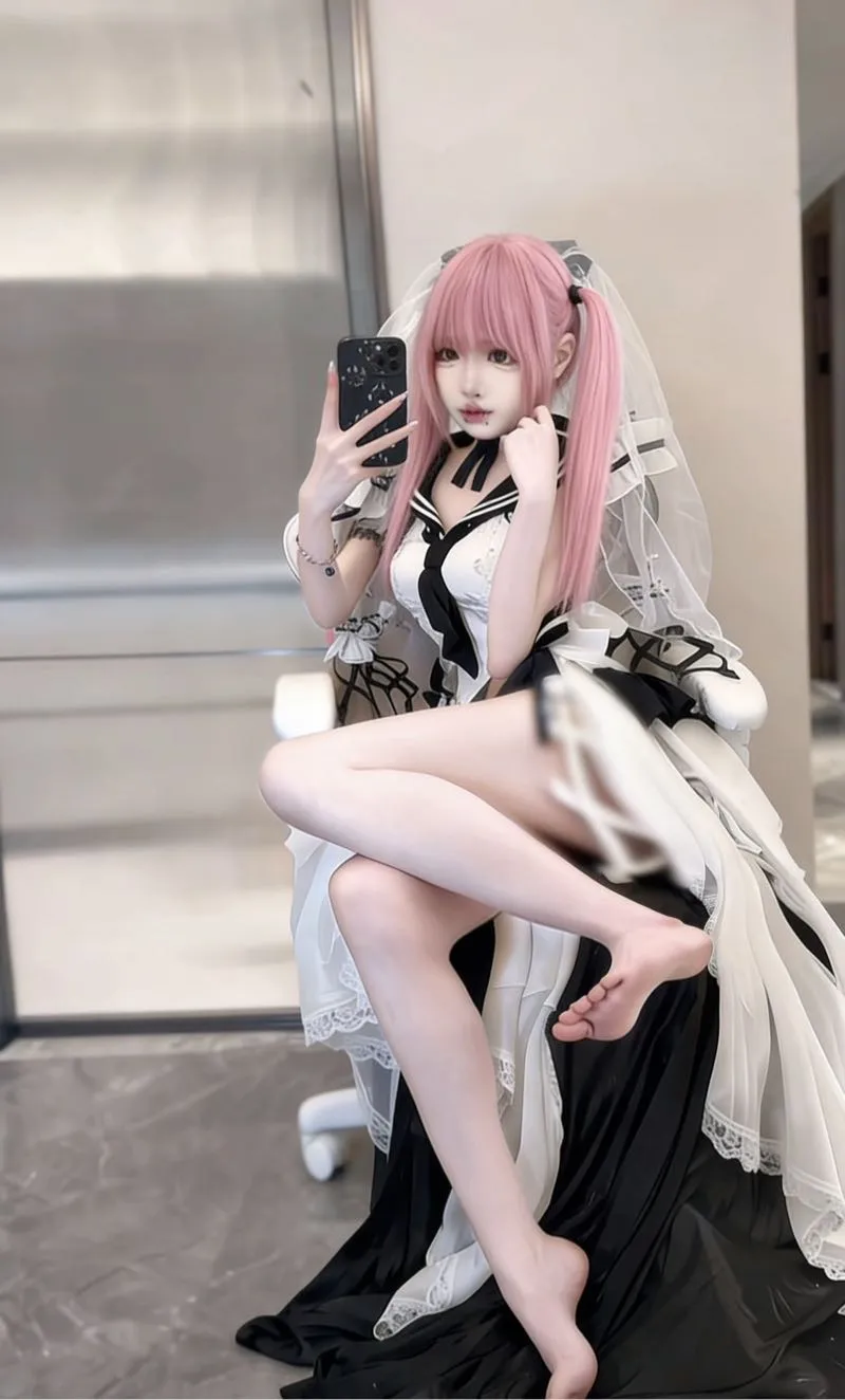 Y4471B-夏目普陀白虎童颜巨乳🉑ytwt+💰 ギャラリー 1