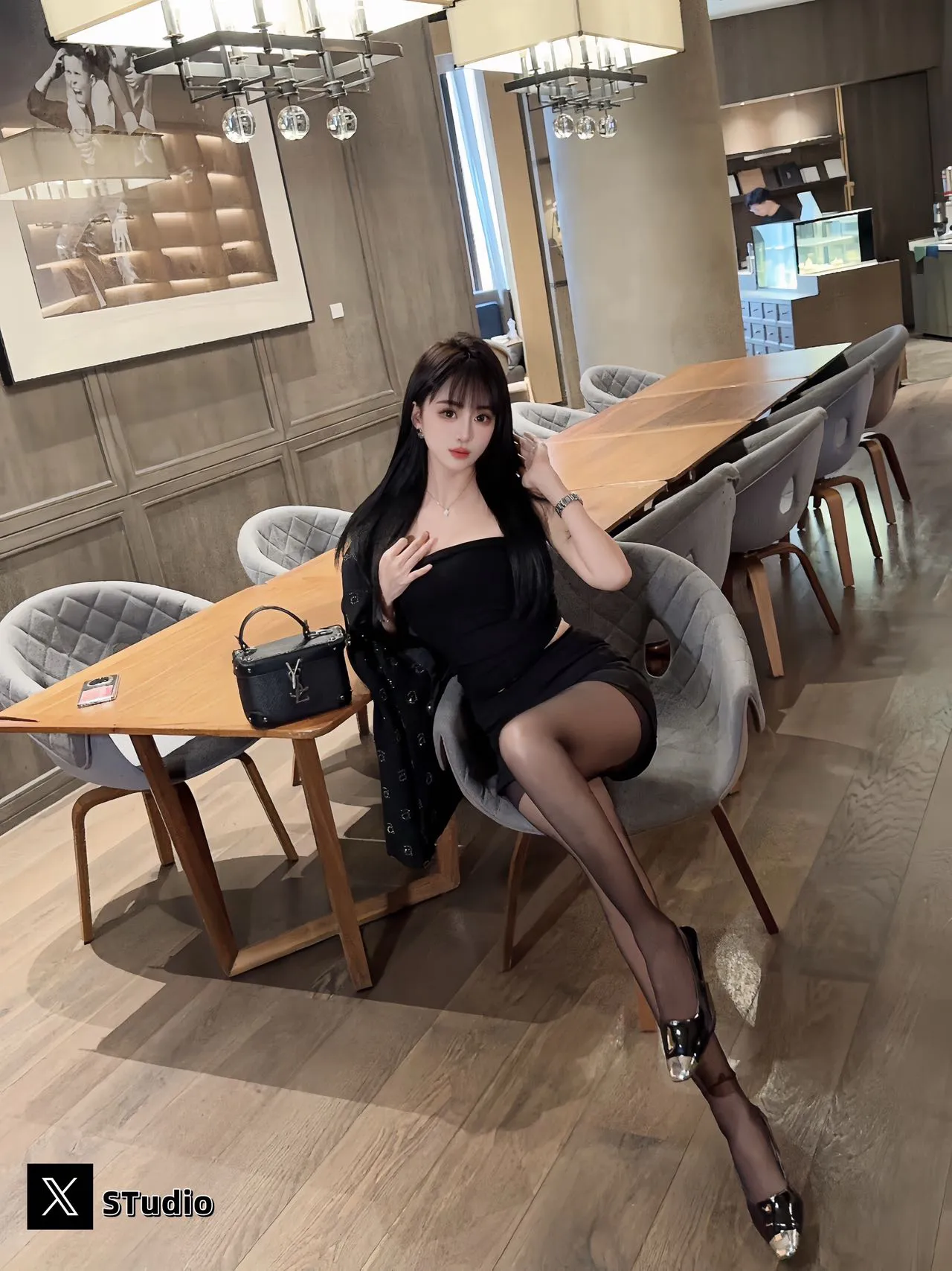 松江 柔柔 顶骚 极品良家 Gallery 4