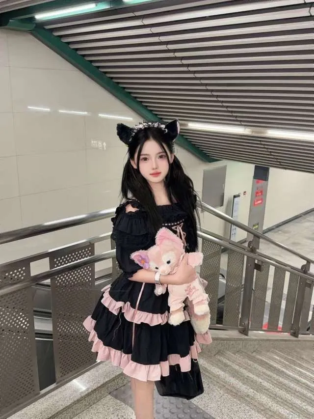 闵行萝莉软软