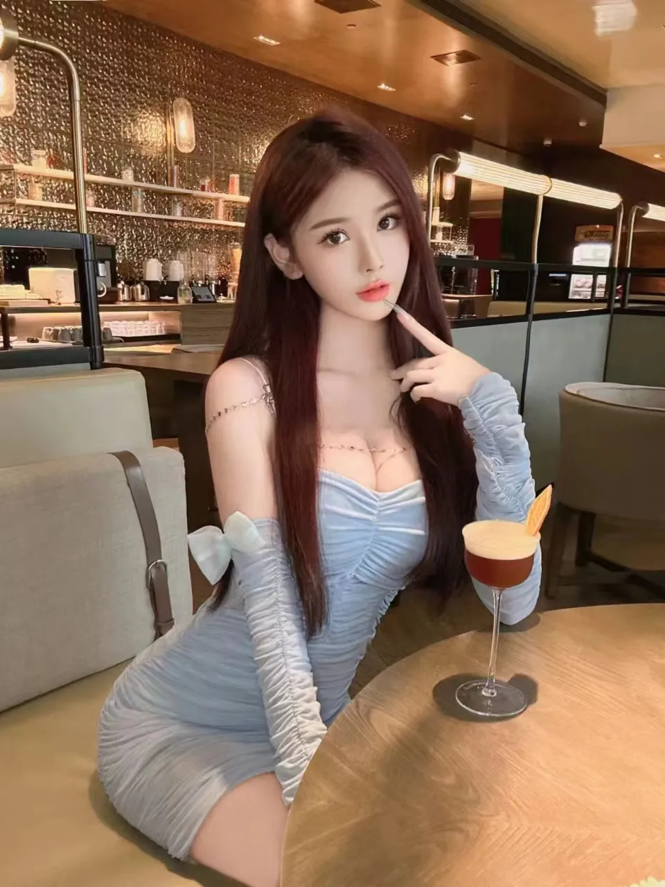 闵行 雨浔 大奶全自动女友 Gallery 5