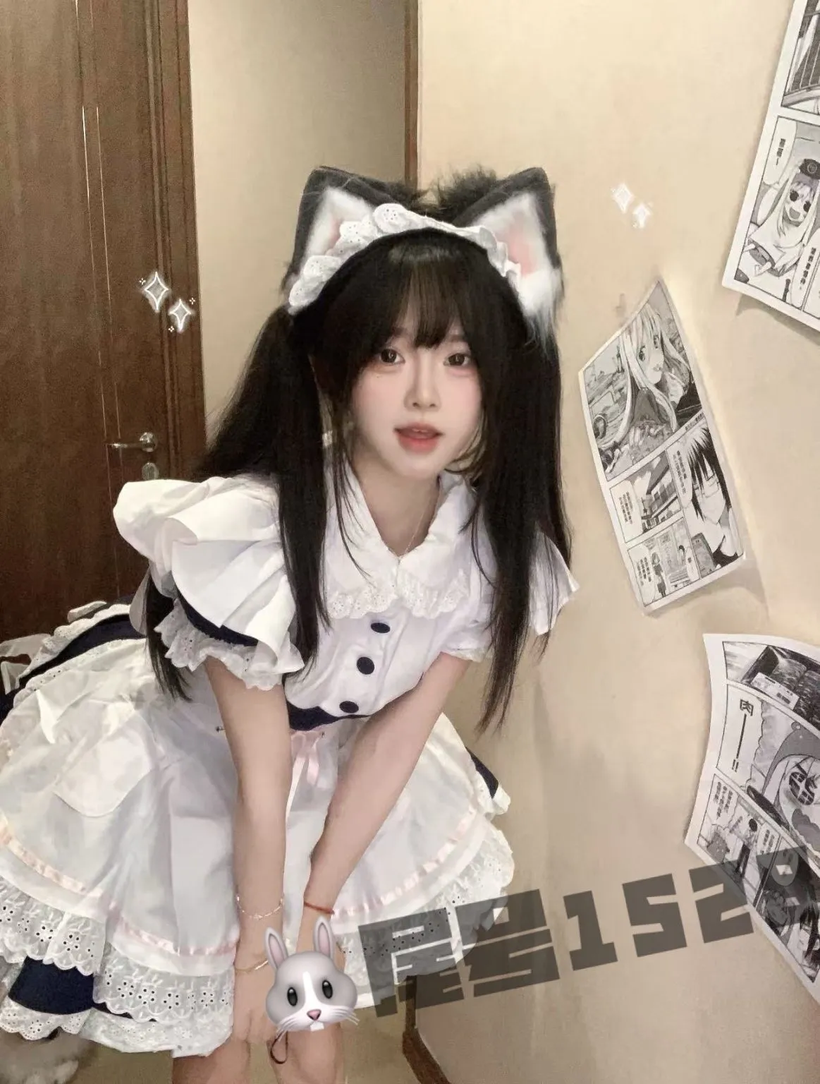 Y4402A-小纯 浦东极品纯欲🉑ytwt+💰 ギャラリー 2