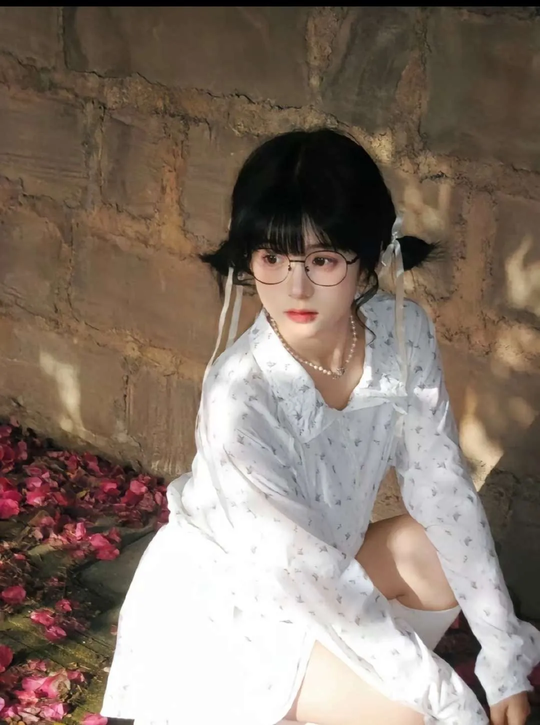 Y3672B-小鹿静安硬五白虎研究生学生妹兼职 Gallery 6