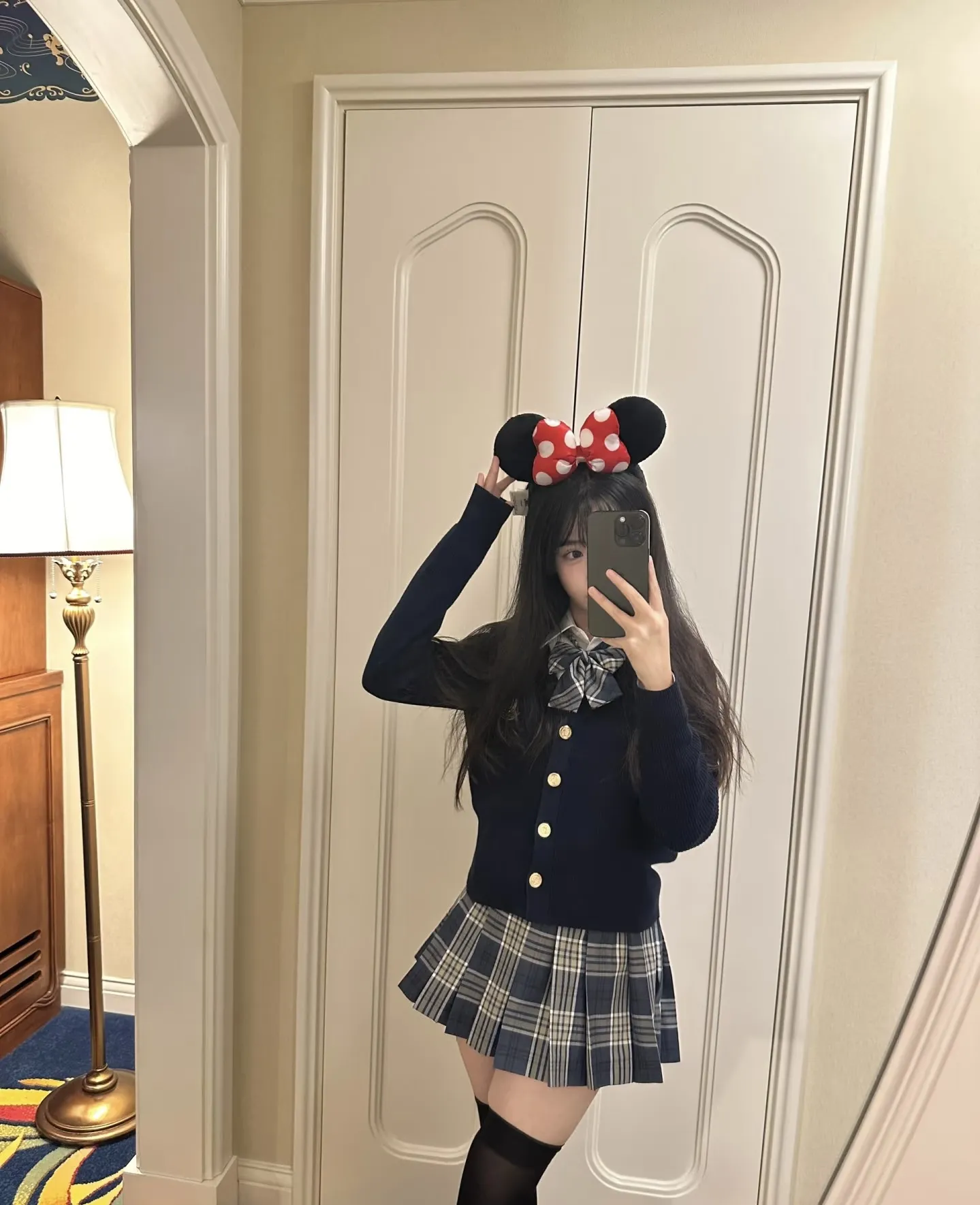 天生白虎 孙怡涵 乖巧听话 Gallery 6