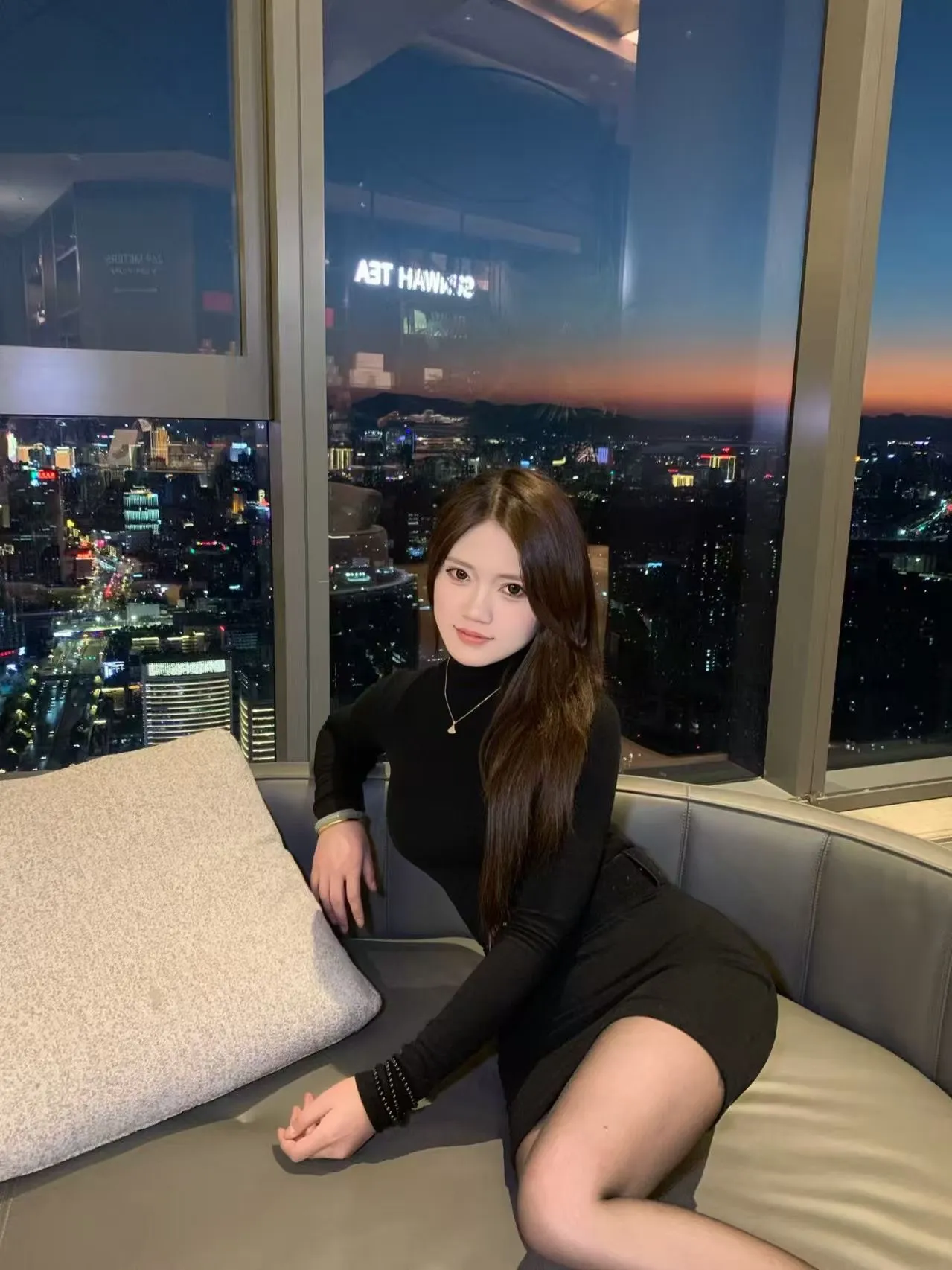 普陀07纯欲学妹兼职安梦梦 Gallery 5