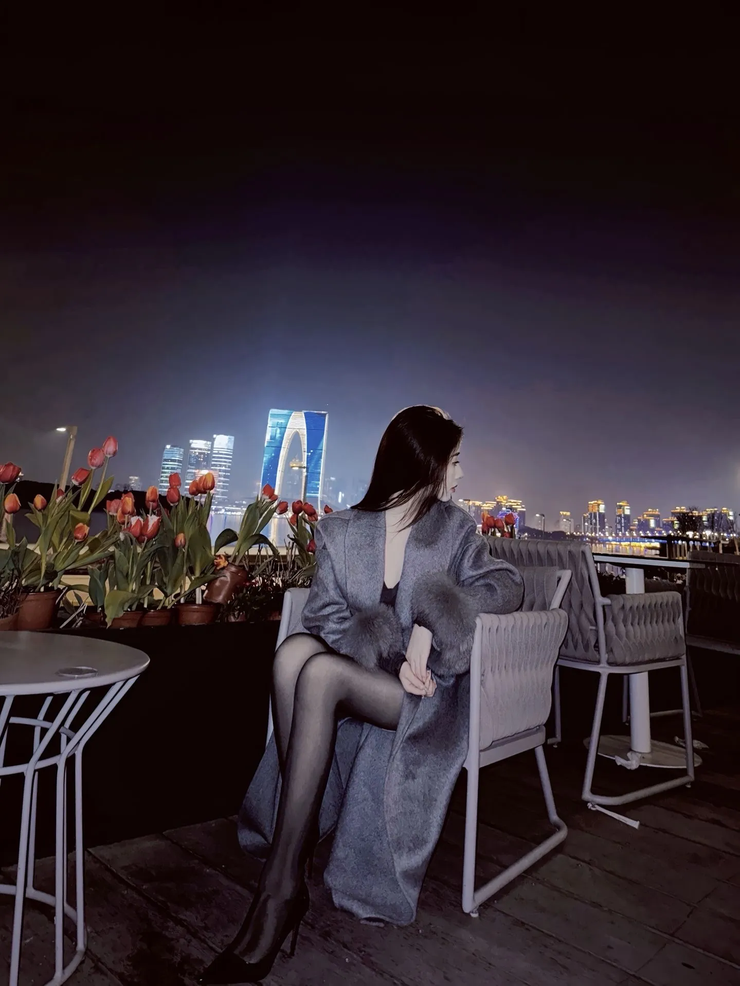 天然D奶 舞梦 170长腿美女 模特身材 Gallery 4